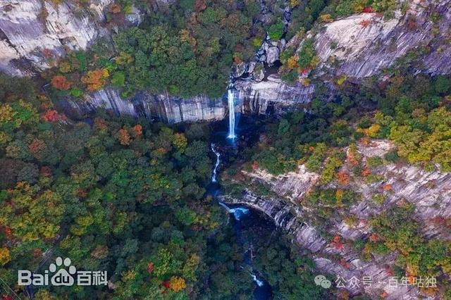 收藏！有空一定来来爬河南这些山！