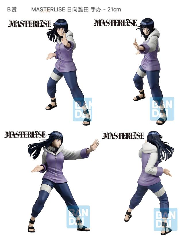 2026 年 1 月火影手办炸场！5 款 MASTERLISE 齐发，晓组织佩恩成新宠！