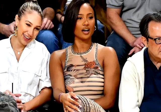 未婚夫前任多次网上挑衅，泰勒秀巨钻Gigi护航，一个举动赢得漂亮