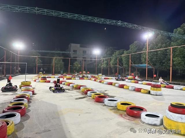 双节畅游新洲 | 不扎堆！快来领取新洲小众玩法，人少景美还出片！