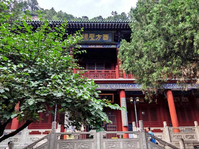 交城玄中寺——日本净土宗祖庭