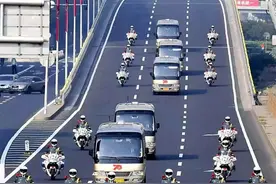 ​揭秘国宾护卫队，3000余场次护卫任务零失误是如何炼成的？图片