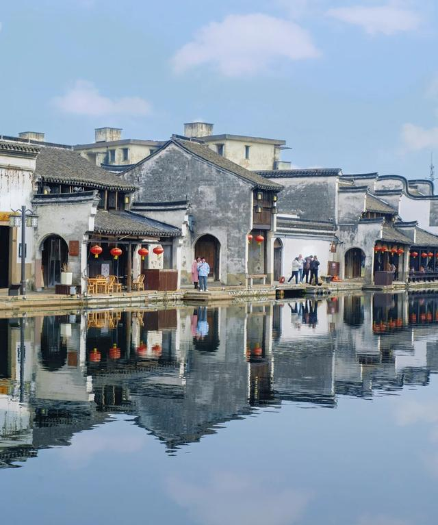 全部免费，不要门票！适合4月一个人散心的绝美古镇，慢慢逛！