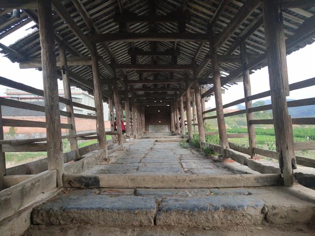 走近桂林全州文桥东峰桥，《全州志》康熙版中列为全州县内第一桥