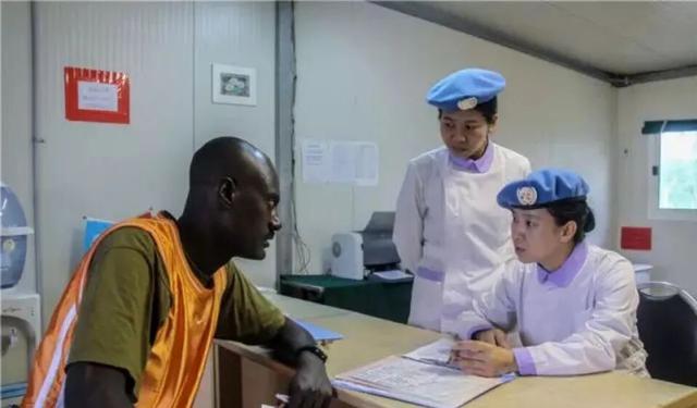 九三阅兵中的蓝盔方队背后有多少故事