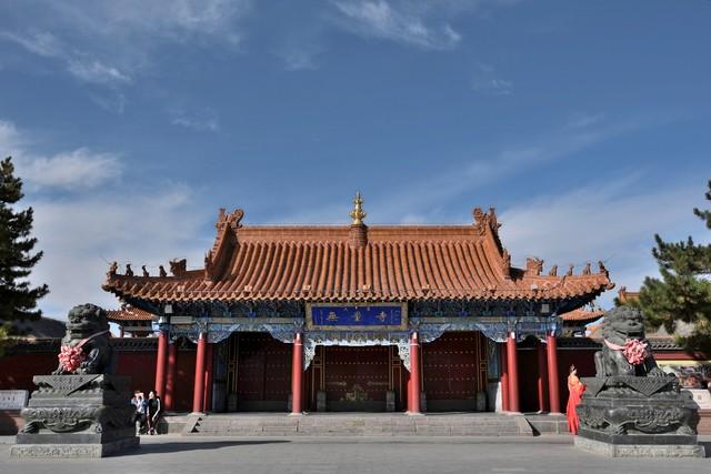 内蒙古呼和浩特五个经典旅游景区！第五个就让你惊掉下巴…