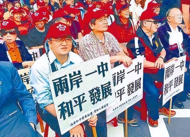 民进党元老抵京，引发高度关注，国民党不甘示弱，蒋万安即将访陆