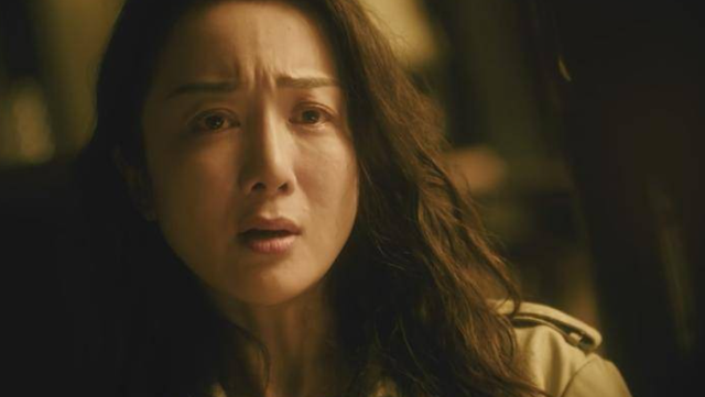当“整容脸”混进央视缉毒剧，撞上天然脸演员，简直是丑态百出