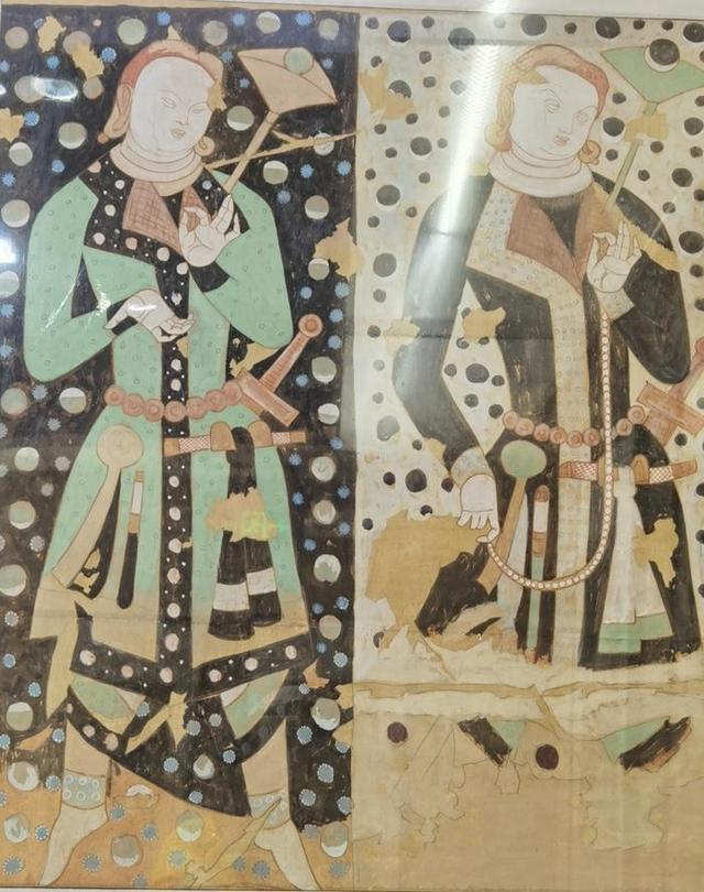 游新疆库车王府