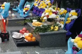 上坟不带4果，桃子不摆供桌，老祖宗所说的“4果”，指什么水果？图片