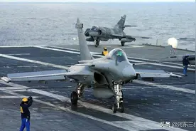 捡到大便宜，印法谈妥26架阵风M最终价格，单机仅1.65亿美元图片