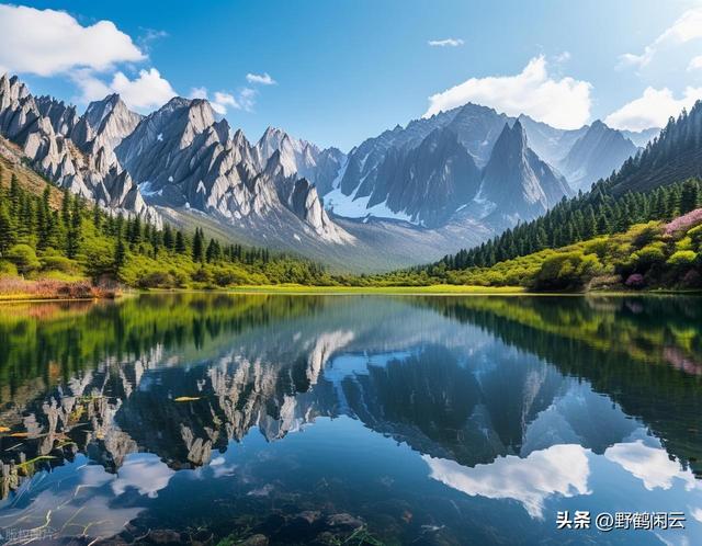 探幽大西北秘境甘南，开启心灵净化之旅一（行前筹划篇）