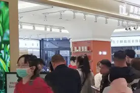 根本不够抢！“胖东来茶叶店”一天最高卖100万，有什么绝招？图片