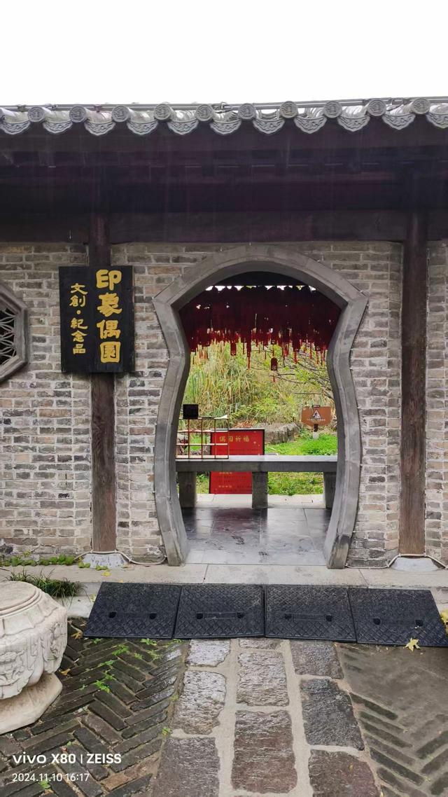 青州古城——一场大雨与千年历史的邂逅