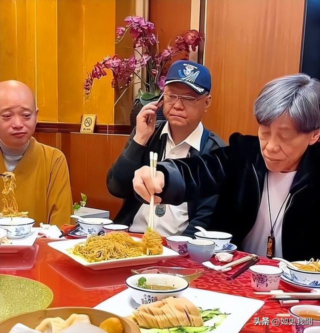 陈光标怒撕遮羞布：梁小龙哪里是病死，分明是被折腾死的！