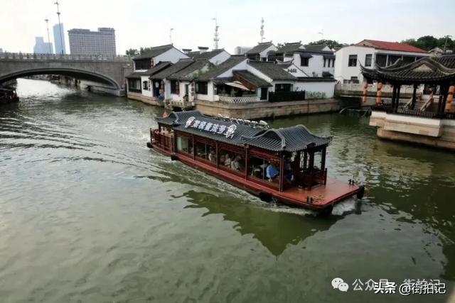 400年的名桥，千年的古河，承包了江南所有的诗意