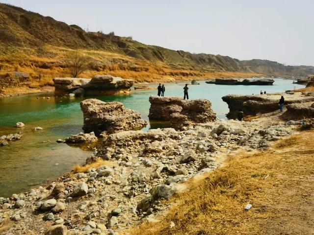 新的网红打卡地 陕西礼泉湾里村