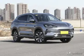 太惨了，4月SUV销量榜，宋PLUS丢冠，CR-V第10，H6仅第26名。图片