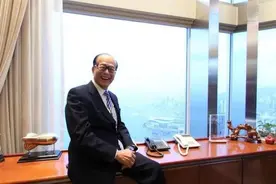 DEEPSEEK直接揭密李嘉诚巨大的财富来源，不止是房地产，太震撼！图片