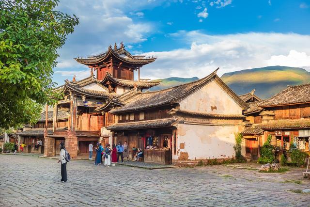 不是昆明，不是大理，真正让人来了不想走的云南小城被忽视了！