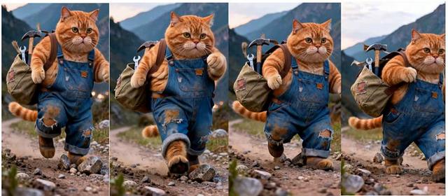 0 基础也能AI做动漫！动作模仿工具太顶：设计到成品，不用多走 1 步