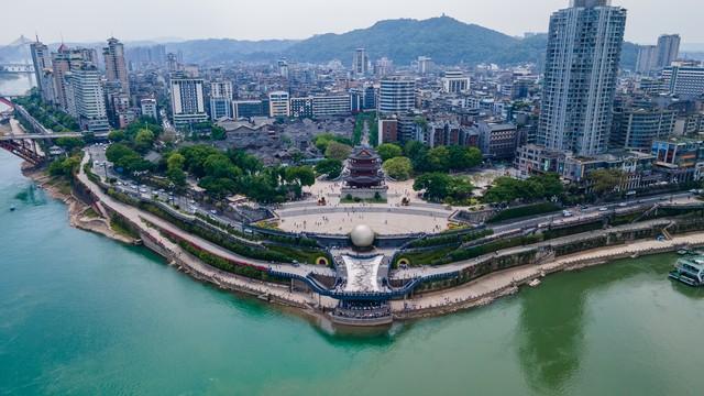 南行漫记：和宜宾握手再见，到李庄古镇打卡，今天跑到贵州