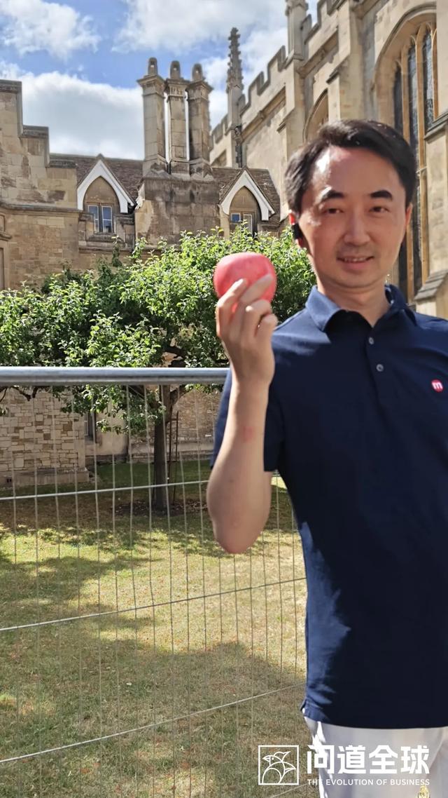 我在剑桥没找到大门，却看到了“三堵墙” | 问道全球