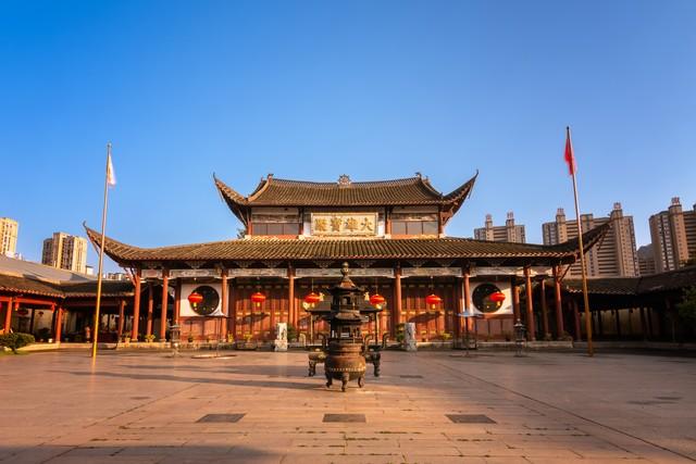 我武汉人第一次来石家庄	，实在忍不住想说：对石家庄的6点印象