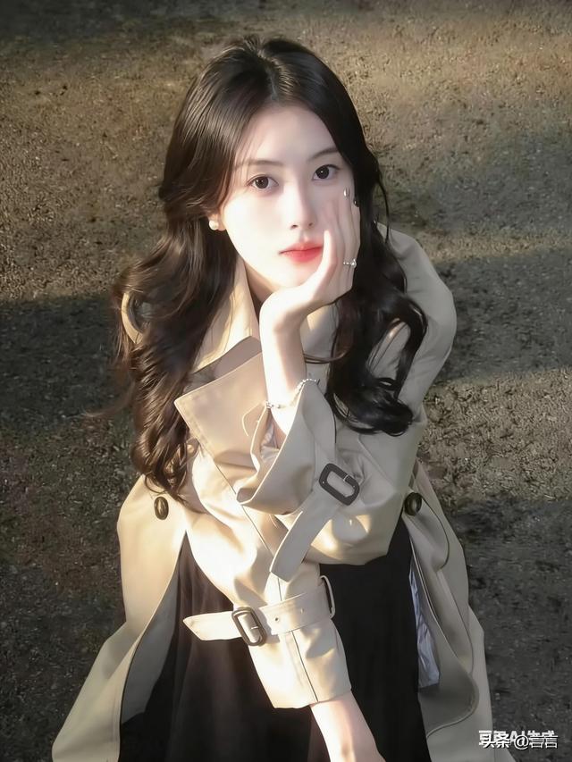 常州大学校花顾媛佳 这也太美太仙了吧 气质好干净！