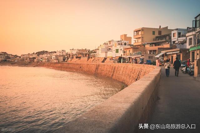 什么时候去东山岛？哪里拍照最好看？怎么去和怎么玩？