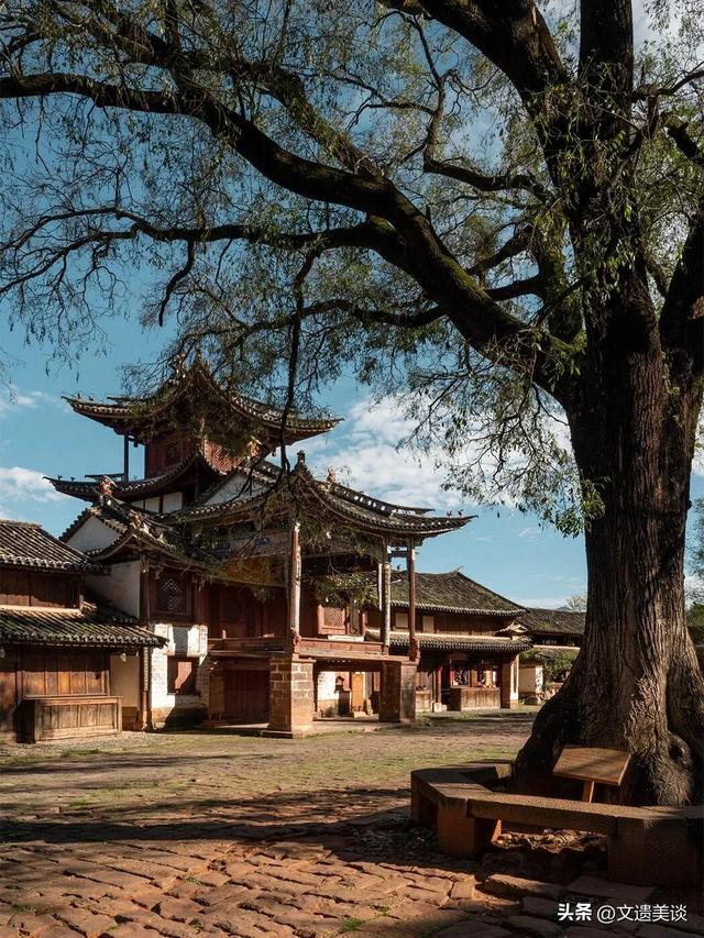“风花雪月之都“大理,坐拥三个国家历史文化名城,全国独此一城