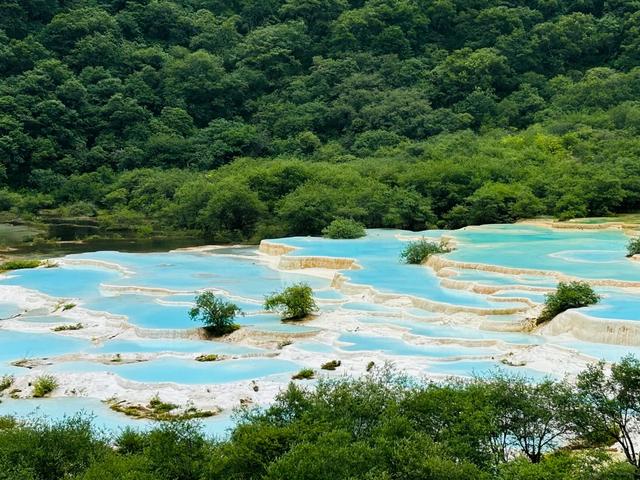 川西北圣境巡礼：九寨沟环线全攻略！