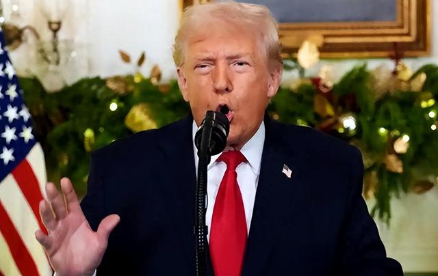 中方买下1200万吨大豆	，美财长公开摊牌，中国再也买不到委石油了