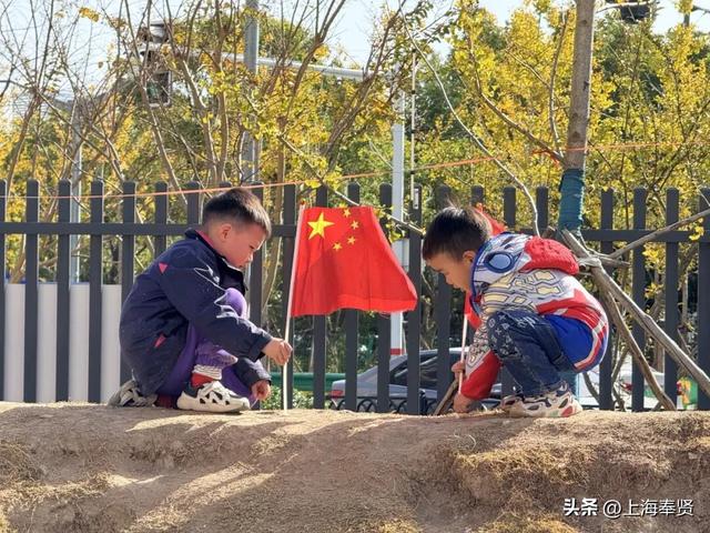 奉浦校园初冬美景大赏，你家娃的学校藏着这样的冬日浪漫