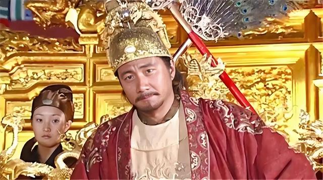 朱元璋：从草根到帝王的传奇一生