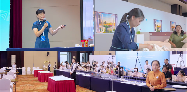 高能预警！安徽旅游住宿行业的“巅峰对决”来啦！| 皖美冬日 | 第十五届安徽国际文化旅游节