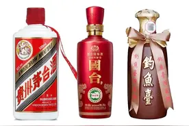 茅台镇的"三台一庄"，个个都是好酱酒？图片