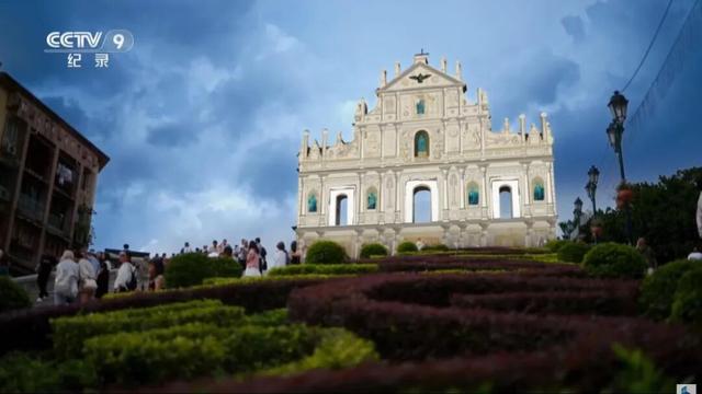 慎入！看完想游澳门了！