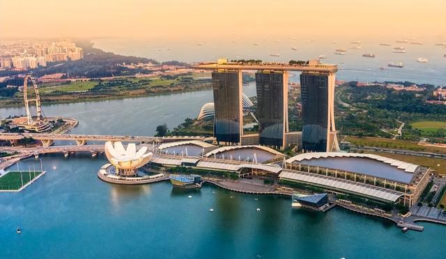 新加坡急了？要中国继续依靠西方，海南封关，新加坡百年饭碗要砸