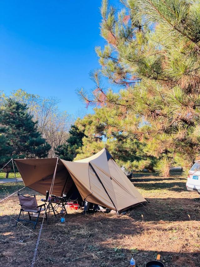秋末露营防冻指南:让温差15℃的夜晚也能温暖如春