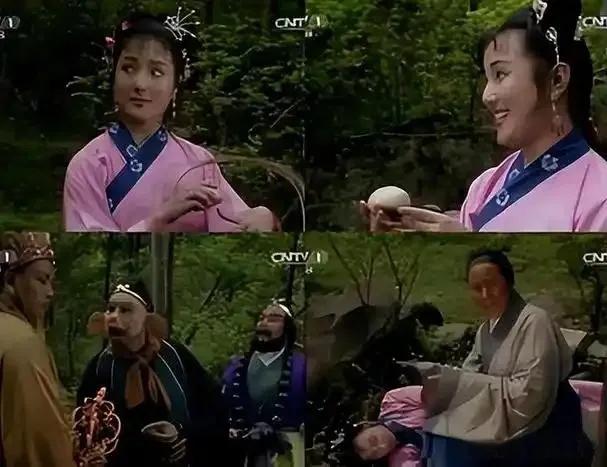 86版《西游记》第10集#三打白骨精#