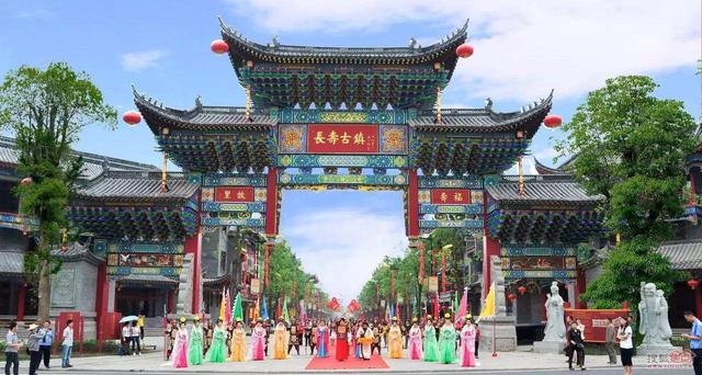 重庆市长寿区历史沿革及行政区划