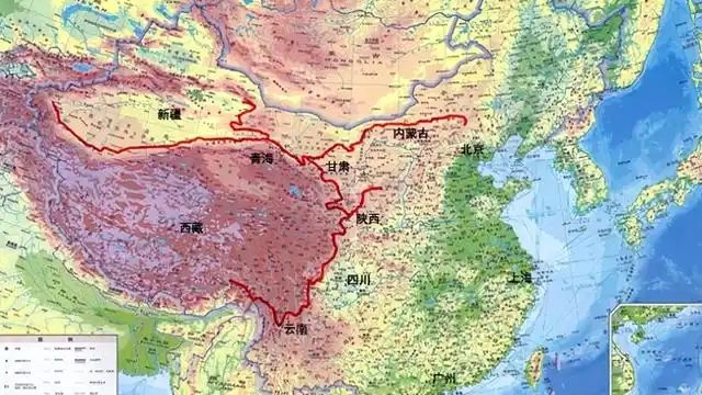 雅鲁藏布江水电站已经开工，红旗河工程，“借东风”还要等多久？