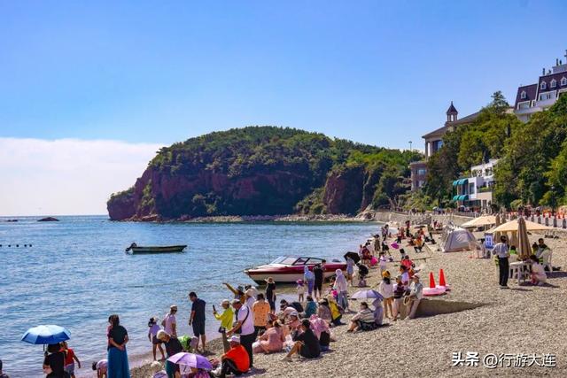 7项上榜！大连，有魅力！