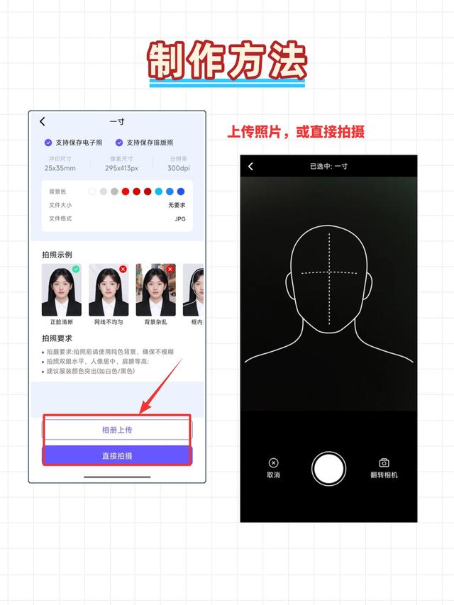 电子版证件照怎么弄 如何制作一寸电子照片？