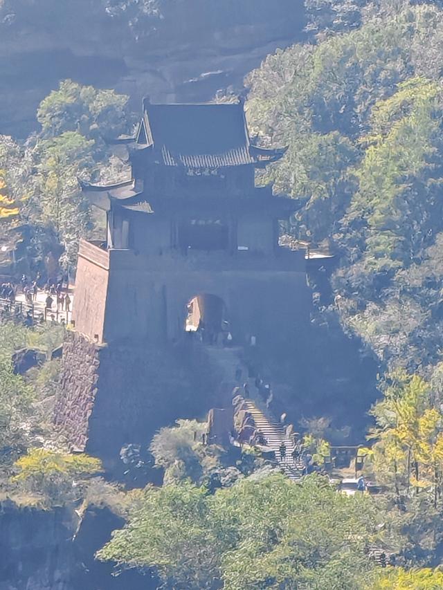 一关锁三川——剑门关咏叹