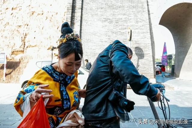 丰富多彩的山西四日游图纪