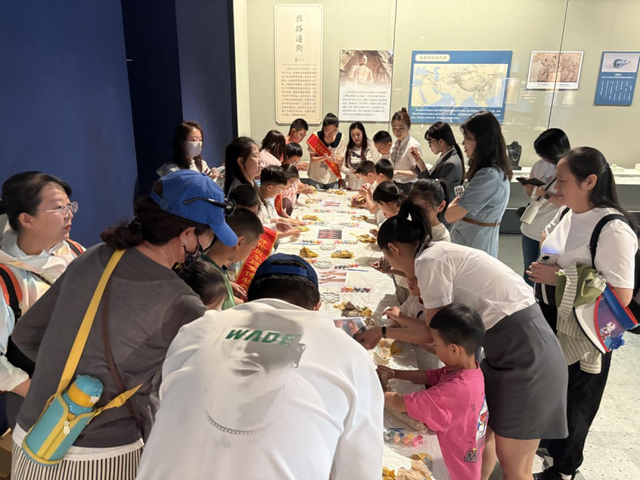 北疆华光 融合之路︱呼伦贝尔历史博物馆特展系列社教活动精彩回顾
