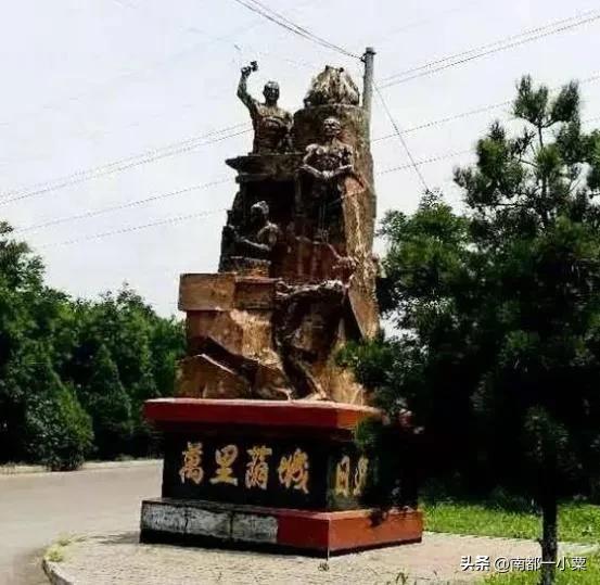 山西长治的四大古镇