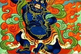 藏传佛教图片